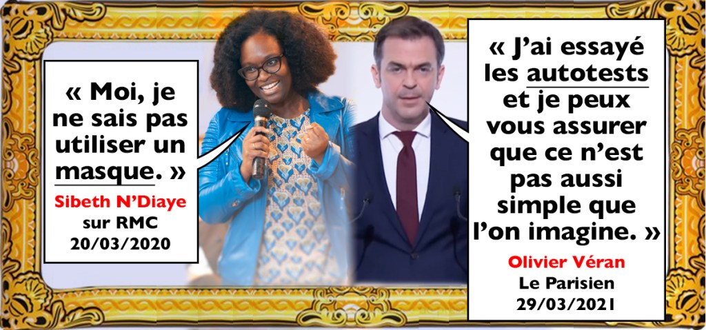 Les Français seraient trop idiots pour utiliser les autotests, tout comme les masques l&rsquo;an&nbsp;dernier