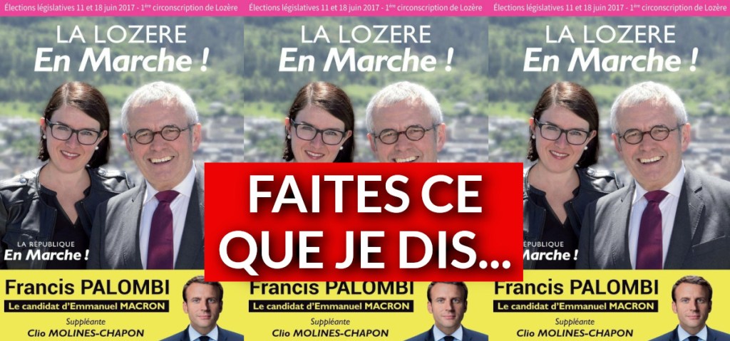 Francis Palombi, le militant LREM qui disait aux français de se vacciner sans le faire&nbsp;lui-même