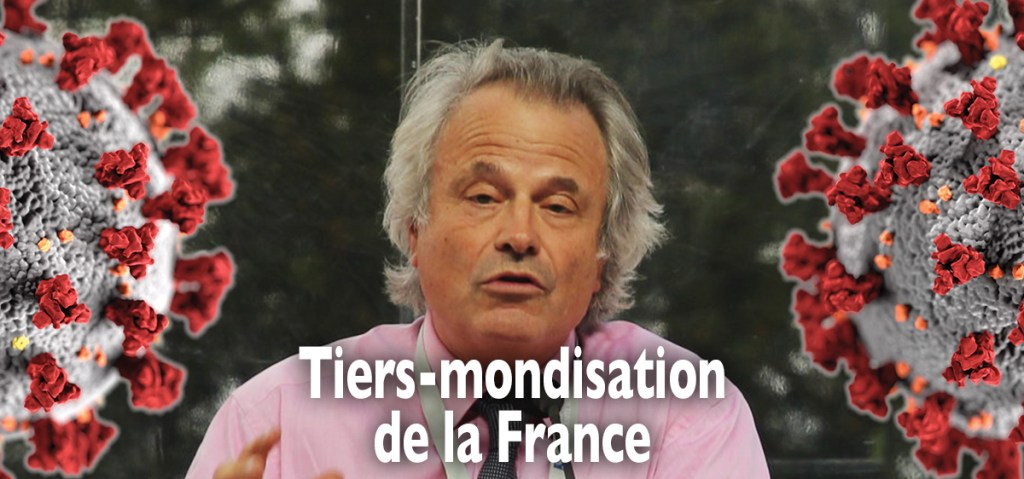 Franz-Olivier Giesbert pointe la &laquo;&nbsp;tiers-mondisation&nbsp;&raquo; de la&nbsp;France
