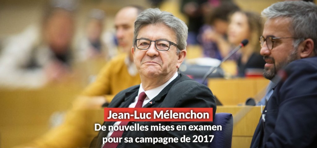 Jean-Luc Mélenchon: La ripoux-blique, c&rsquo;est&nbsp;moi!