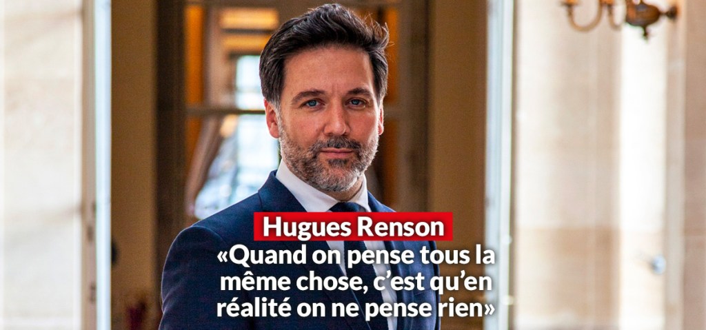Le député Hugues Renson jette l&rsquo;éponge des promesses macronistes sur la&nbsp;démocratie