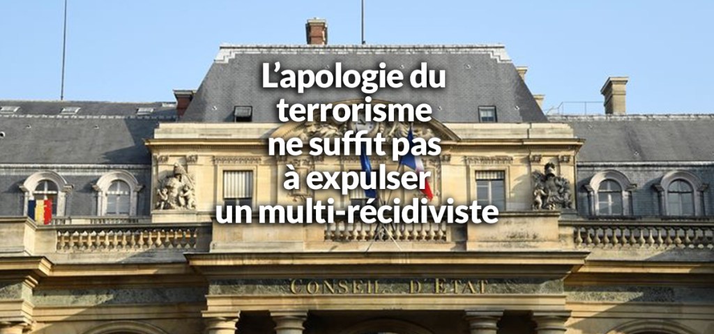 (Video) Ce russe a toujours le statut de réfugié en France malgré 4 condamnations dont une pour apologie du&nbsp;terrorisme