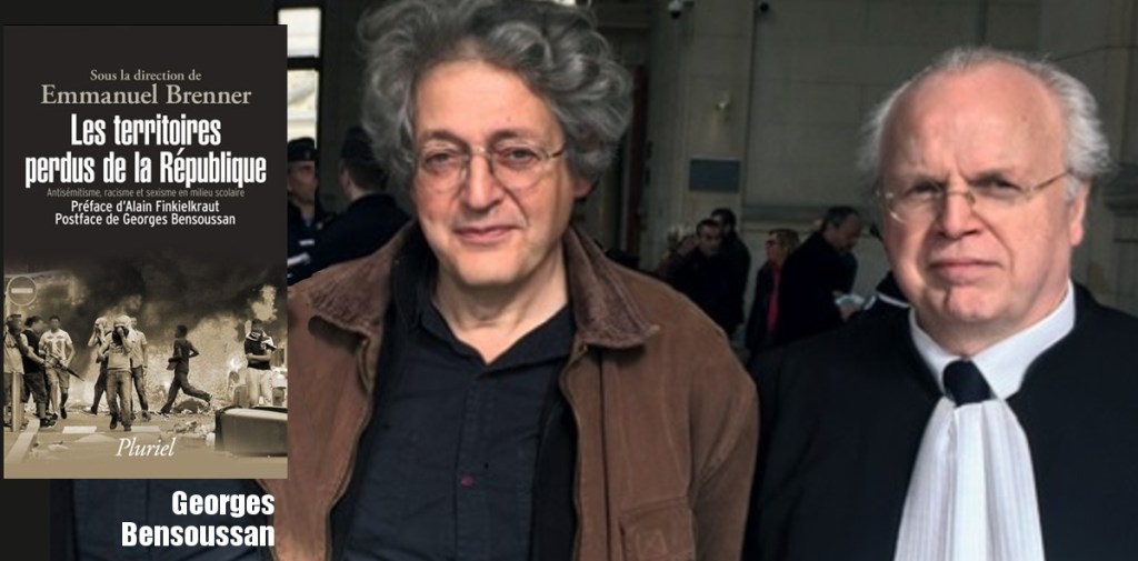 Georges Bensoussan nous oblige au courage face à l&rsquo;islamisme