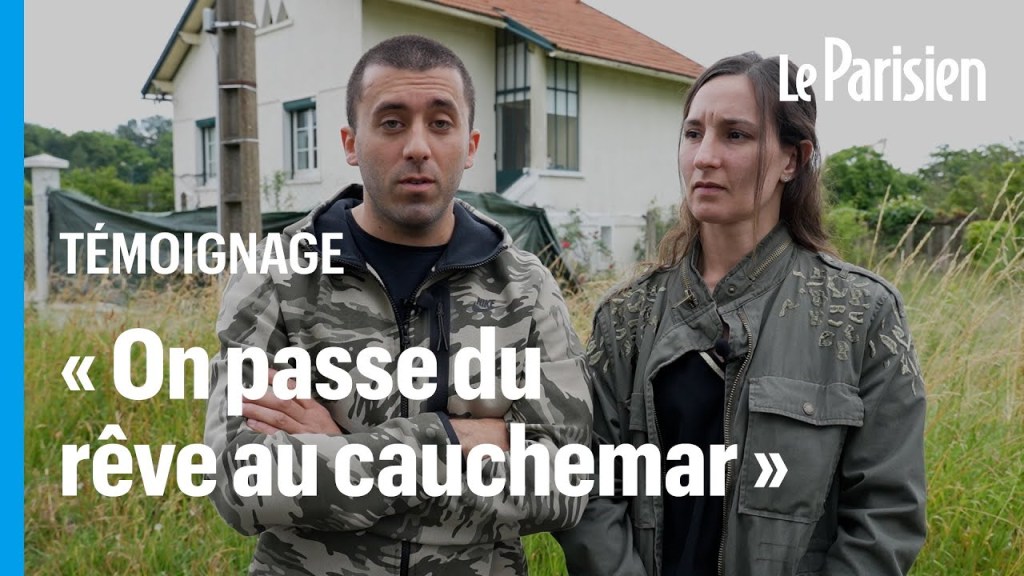 Mis à la porte de leur nouvelle maison par une famille de squatteurs&nbsp;tunisiens