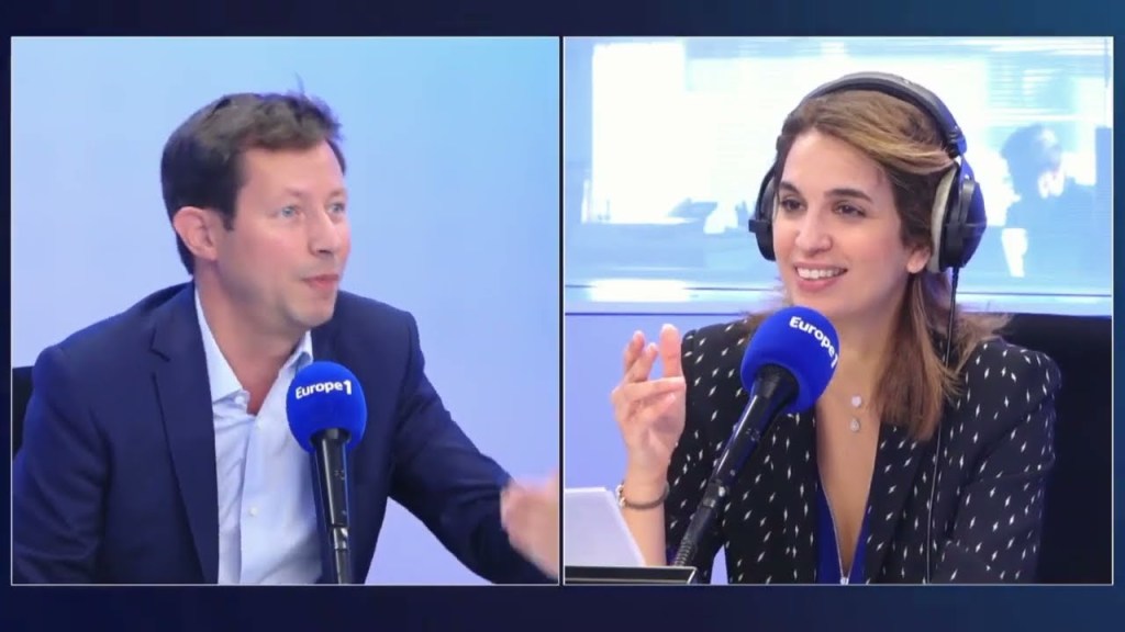François-Xavier Bellamy: &laquo;&nbsp;La gauche préfère défendre les allocations sociales plutôt que le travail&nbsp;&raquo;