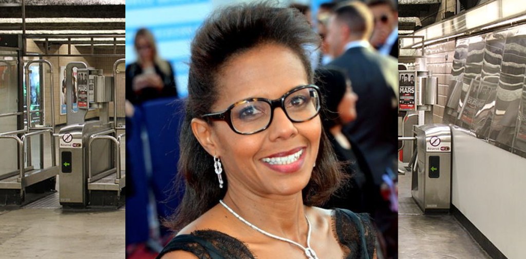 Audrey Pulvar, en pur démagogue, propose la gratuité des transports publics à&nbsp;Paris