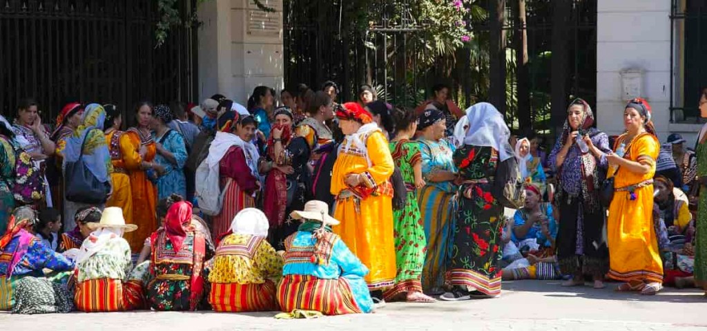 Le grand déni algérien de la colonisation&nbsp;turco-ottomane