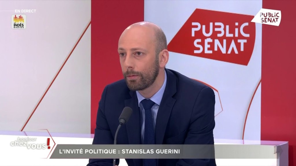 Pour Stanislas Guerini, la campagne se fera dans les interstices de l&rsquo;agenda&nbsp;présidentiel