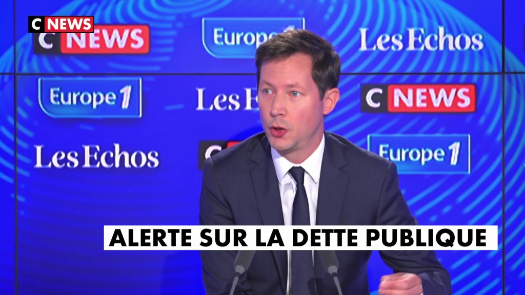 F-X Bellamy: &laquo;&nbsp;Redonner du salaire à ceux qui travaillent&nbsp;&raquo;