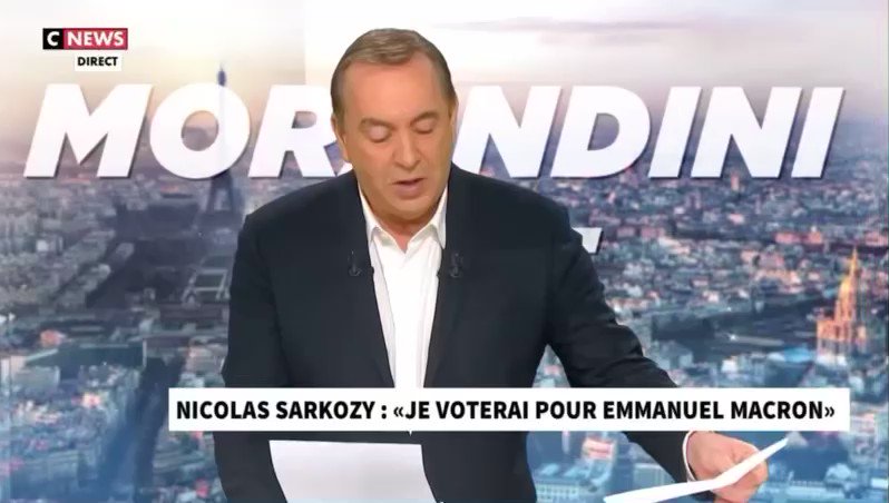 Gilles Platret: le ralliement de Sarkozy à Macron est une&nbsp;erreur