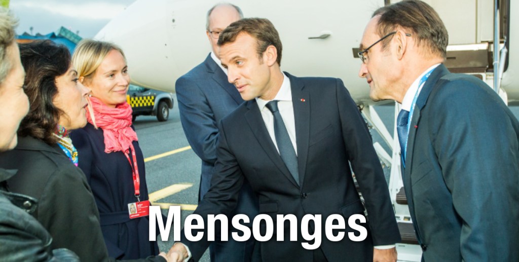 Les mensonges de Macron sur les modèles épidémiologiques de la Covid19 début&nbsp;2021