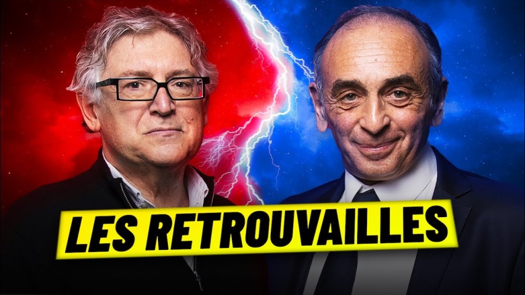 Le débat Onfray/Zemmour chez Valeurs&nbsp;Actuelles