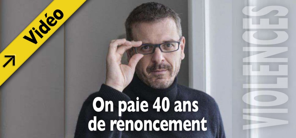 Thibault de Montbrial: &laquo;&nbsp;Nous avons encore une petite chance d’éviter une guerre civile&nbsp;&raquo;