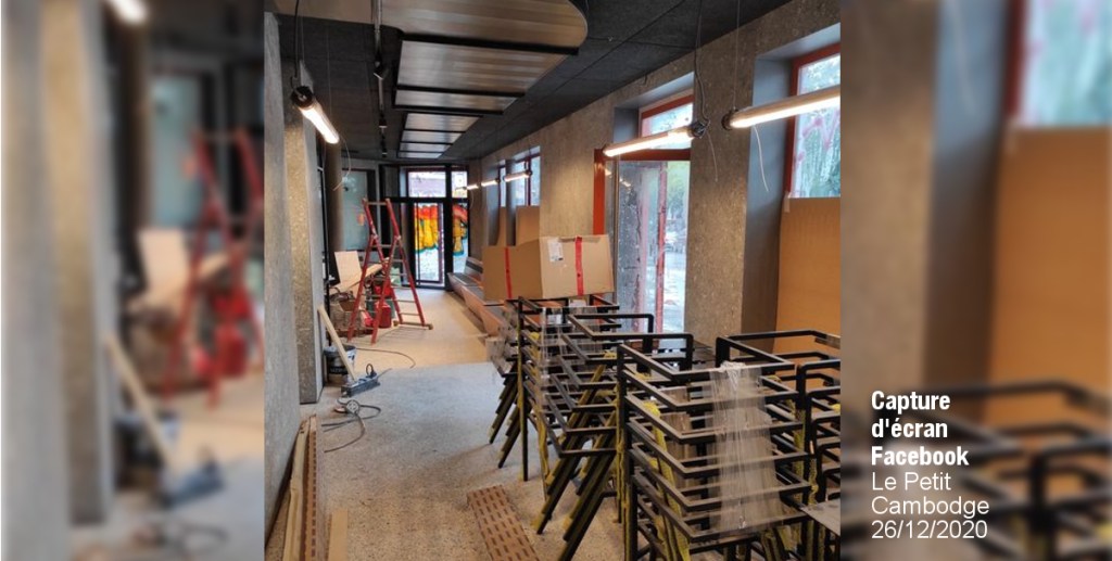 À Paris, l&rsquo;ultra-gauche squatte un des restaurants des victimes du 13 novembre 2015 tout en y tenant des apéritifs&nbsp;militants