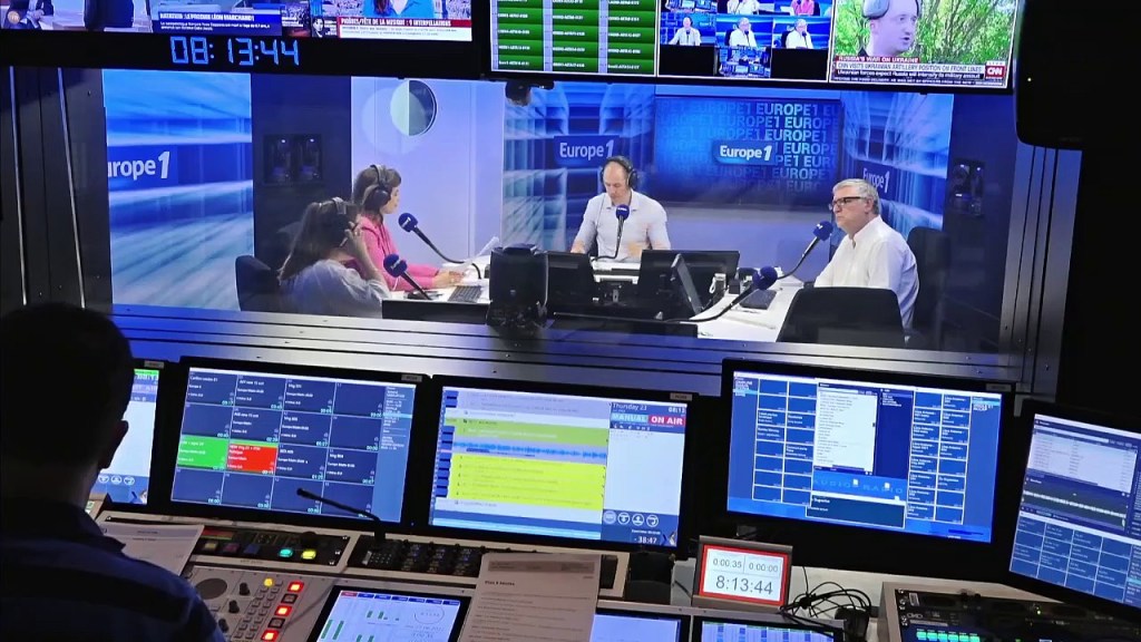 Michel Onfray : «Cette constitution n&rsquo;existe plus&nbsp;!»