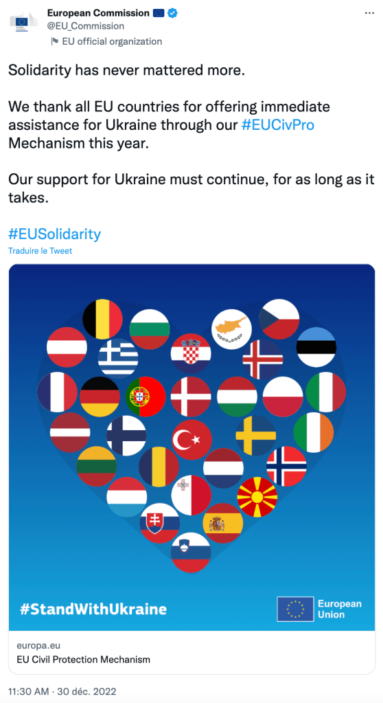 union europeenne drapeau turquie