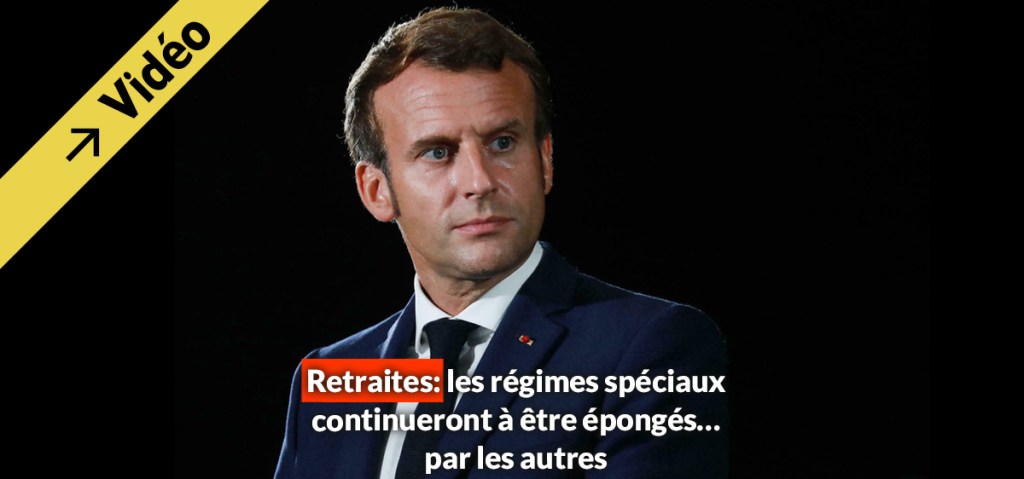 Retraites: les régimes spéciaux continueront à être épongés par les&nbsp;autres