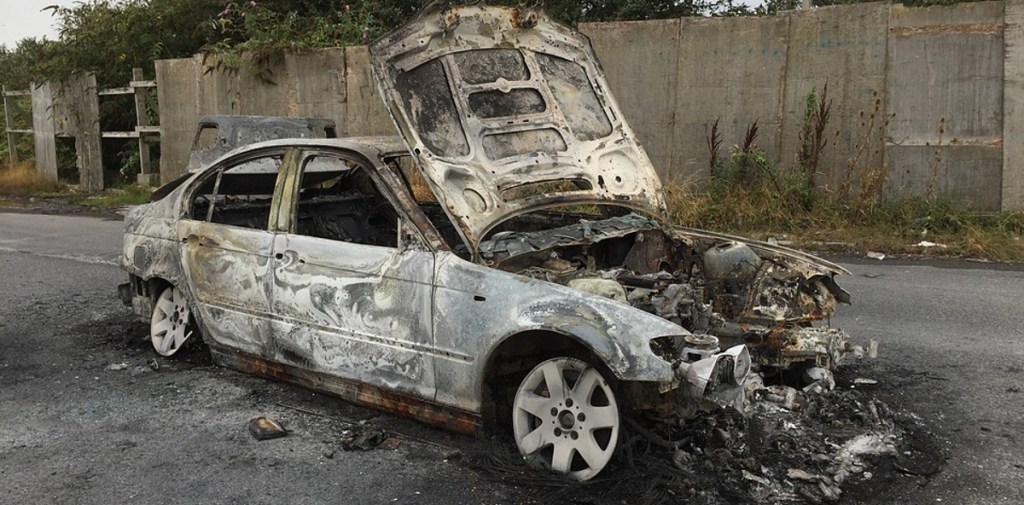 Oyonnax: 8 heures de violences contre la police et les pompiers en plein&nbsp;confinement