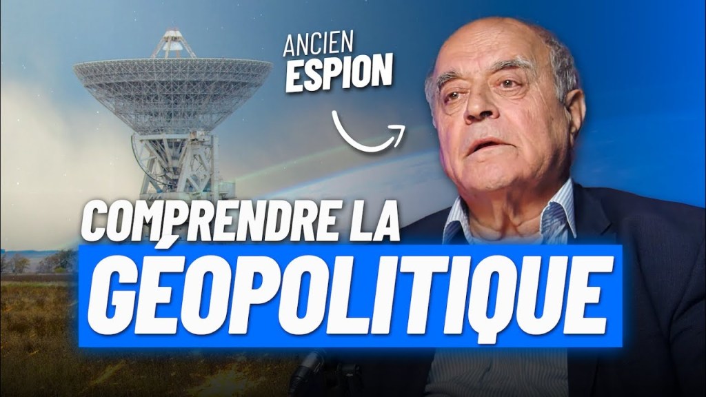 Comprendre la géopolitique, avec Alain&nbsp;Juillet