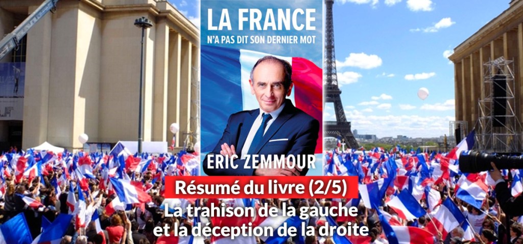 &laquo;&nbsp;La France n’a pas dit son dernier mot&nbsp;&raquo; (2/5): La trahison de la gauche et la déception de la&nbsp;droite