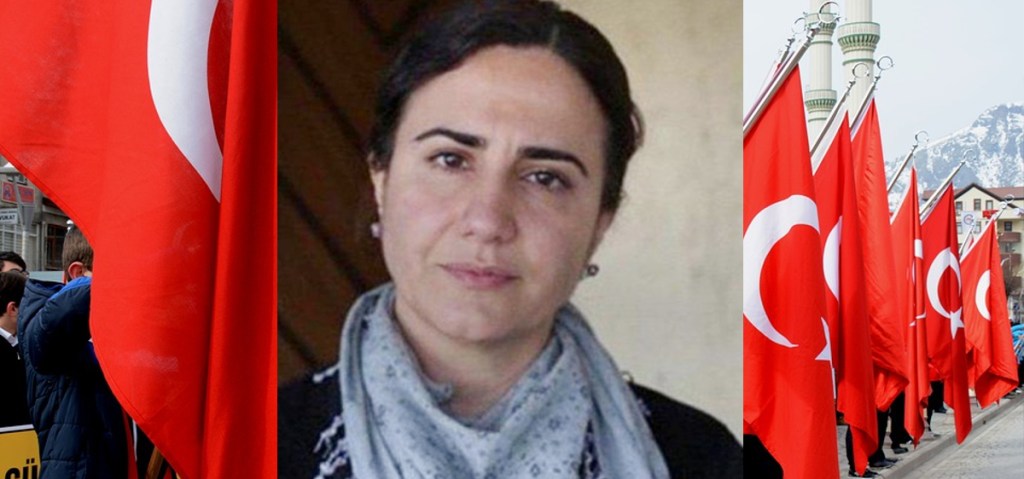 Ebru Timtik, l&rsquo;avocate qui a mené le combat désespéré contre erdogan jusqu&rsquo;à la&nbsp;mort