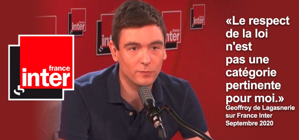 Pour ce sociologue, approuvé par Anne Hidalgo, il faut censurer les idées de droite et se soustraire à la&nbsp;Loi