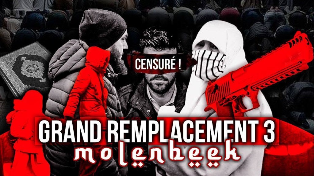 Reportage au cœur de&nbsp;Molenbeek
