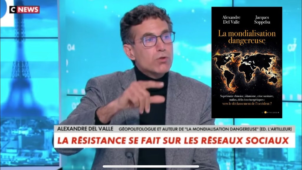 Alexandre del Valle: de l&rsquo;urgence de discuter avec la Russie et de tirer les leçons des erreurs de&nbsp;l&rsquo;OTAN