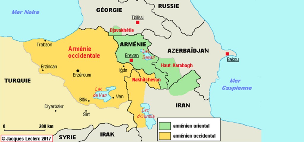 Haut-Karabakh: un silence coupable de la communauté&nbsp;internationale