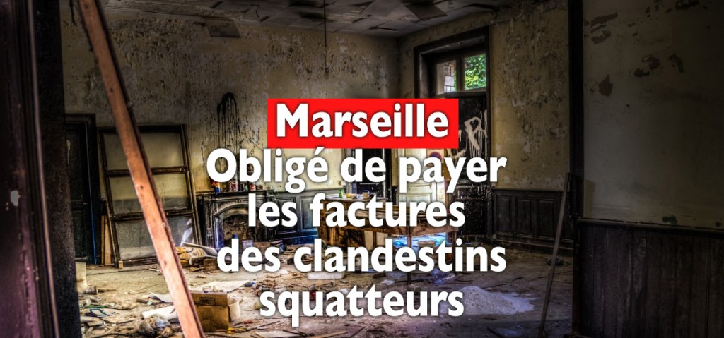 Une famille algérienne irrégulière squatte l&rsquo;appartement d&rsquo;un sexagénaire: la justice l&rsquo;oblige à payer &laquo;&nbsp;leurs factures&nbsp;&raquo; d&rsquo;eau