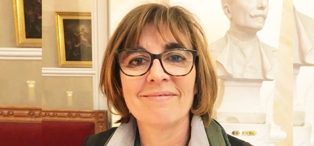 Pour Marie-Christine Verdier-Jouclas, on ne peut pas critiquer Emmanuel&nbsp;Macron