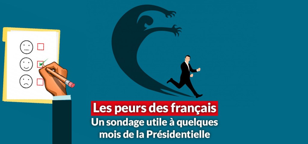 Sondage IPSOS: quelles sont les peurs des&nbsp;français?
