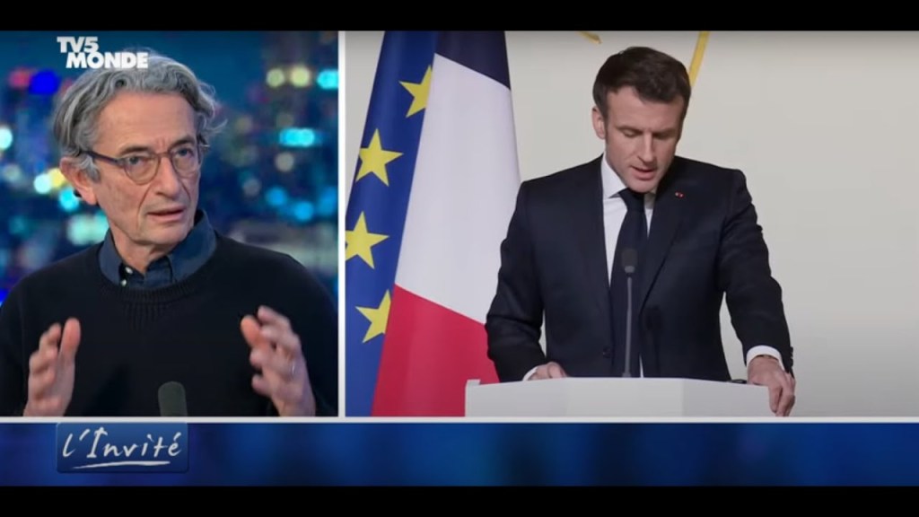Antoine Glaser: &laquo;&nbsp;L&rsquo;échec cuisant d&rsquo;Emmanuel Macron en Afrique&nbsp;&raquo;