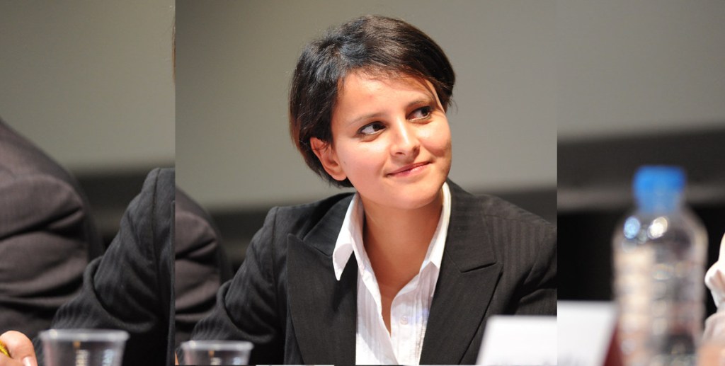Pour empêcher les fermetures de classes dans les petites communes, Najat Vallaud-Belkacem préconise de scolariser des&nbsp;migrants