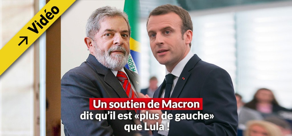 Eduardo Rihan Cypel: &laquo;&nbsp;La politique de Macron est plus à gauche que celle de Lula au Brésil&nbsp;&raquo;