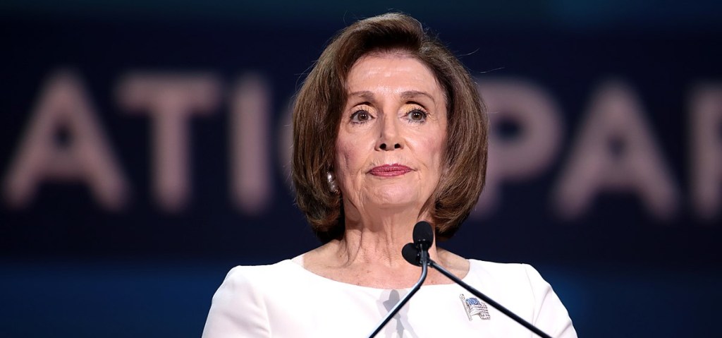 Un élu démocrate positif au Covid a pu prendre un avion pour voter Nancy&nbsp;Pelosi!