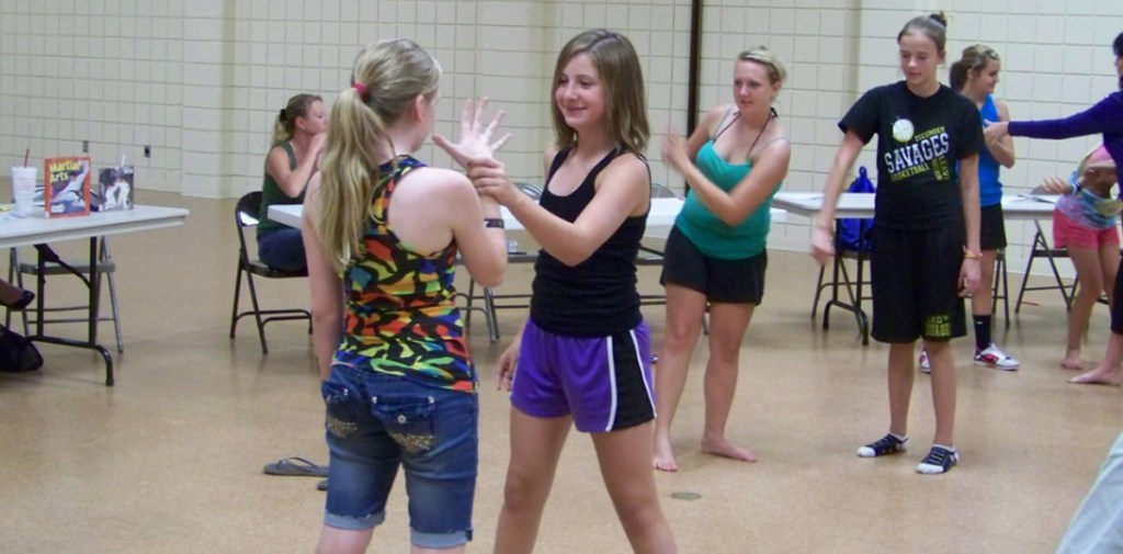 À Villefontaine, l&rsquo;auto-défense des femmes, pour mettre au tapis le &laquo;&nbsp;sentiment d&rsquo;insécurité&nbsp;&raquo;