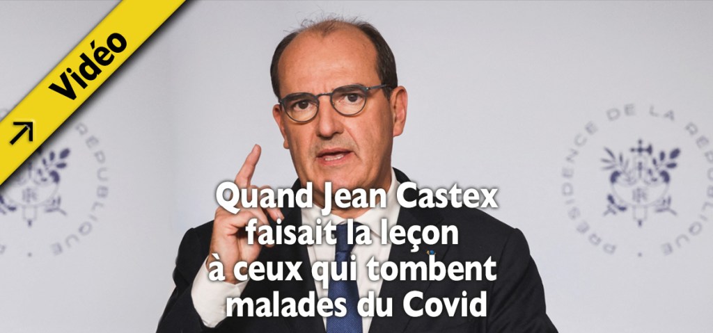 Jean Castex positif au Covid19: l&rsquo;effet boomerang de la communication du&nbsp;gouvernement