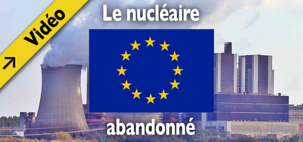La commission européenne n&rsquo;a pas eu le courage d&rsquo;ajouter le nucléaire aux énergies&nbsp;décarbonées