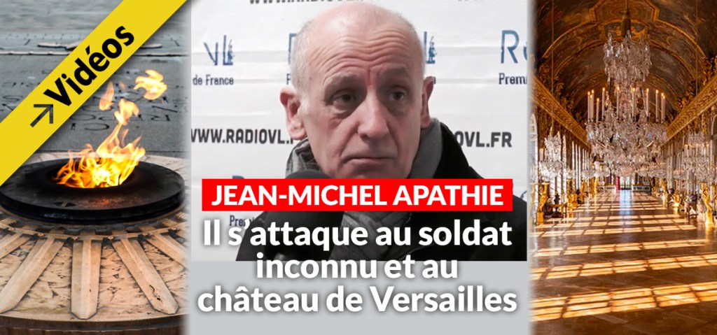 Le révisionnisme historique de Jean-Michel Aphatie en 2&nbsp;vidéos