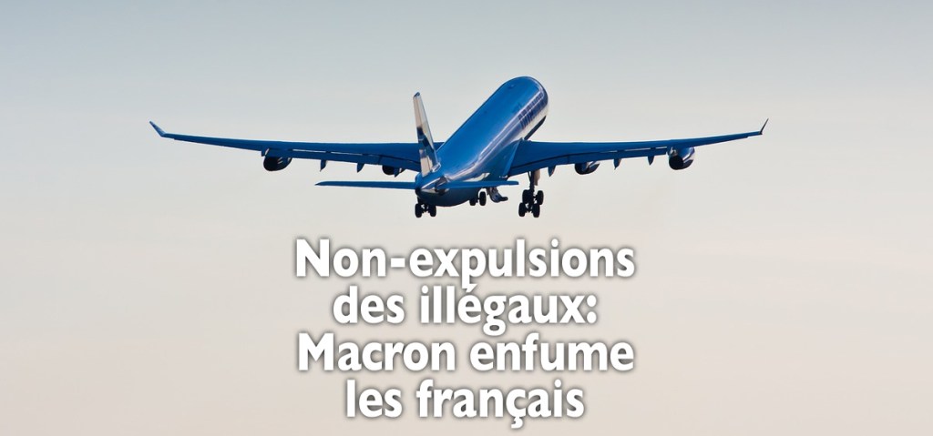 Les chiffres des expulsions des clandestins du Maghreb sous Macron sont&nbsp;pitoyables