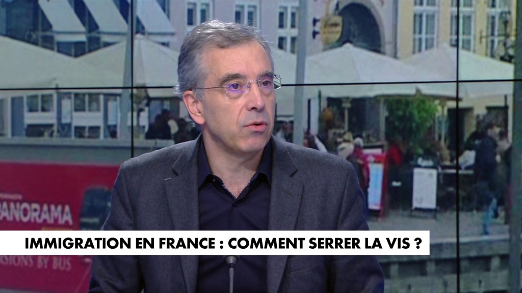 Dominique Reynié: la France ne supportera pas les conséquences d’une immigration non&nbsp;régulée