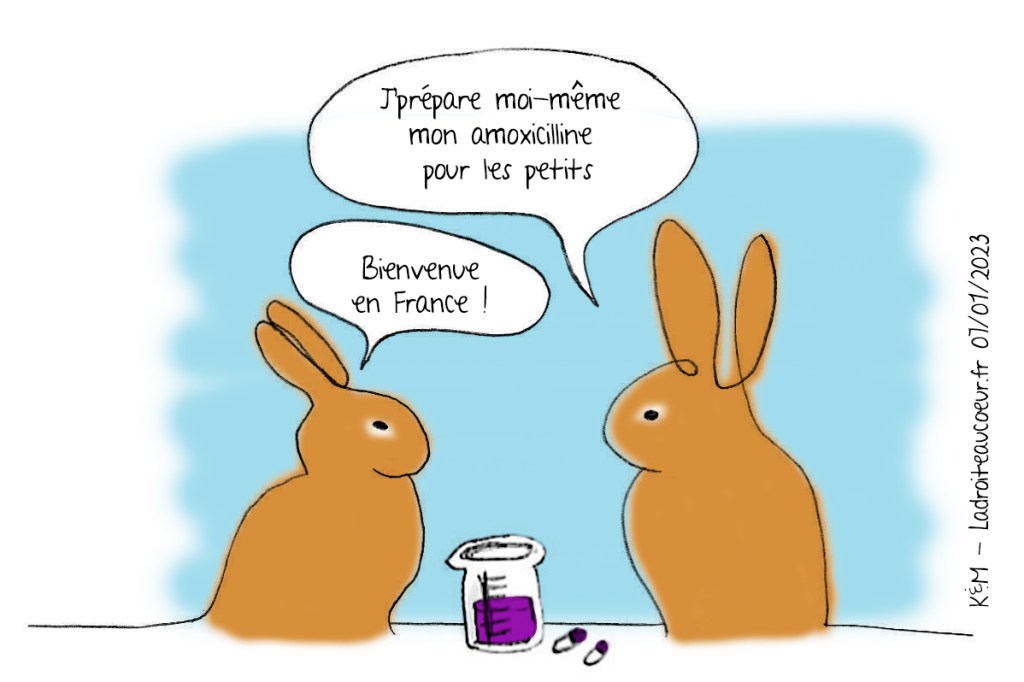 Amoxicilline, paracétamol: à quand un retour en&nbsp;France?