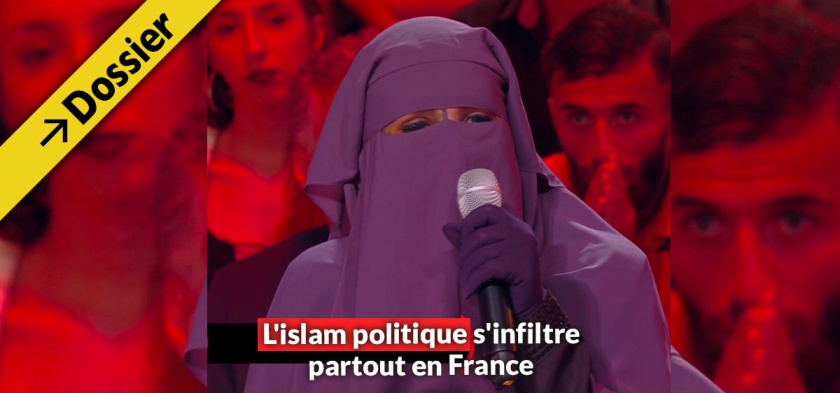 islam politique infiltre France