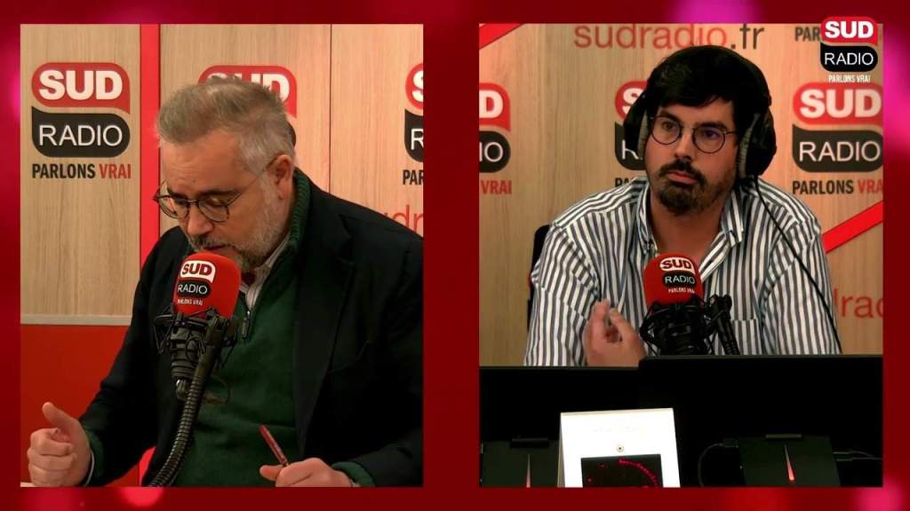 Guillaume Bigot: &laquo;&nbsp;Les traques contre le christianisme se multiplient en France&nbsp;&raquo;