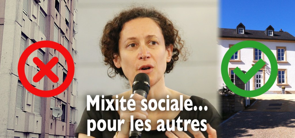 Emmanuelle Wargon, ardente ministre de la &laquo;&nbsp;mixité sociale&nbsp;&raquo;, vit dans une maison d&rsquo;1,5 million d&rsquo;€ dans l&rsquo;un des plus beaux quartiers du&nbsp;94
