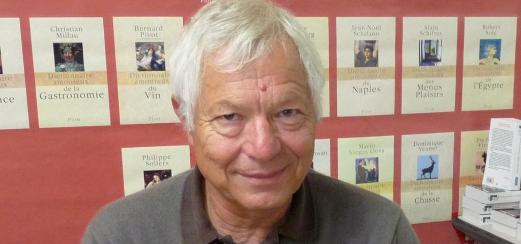 Décès de Denis Tillinac, figure de la droite&nbsp;intellectuelle